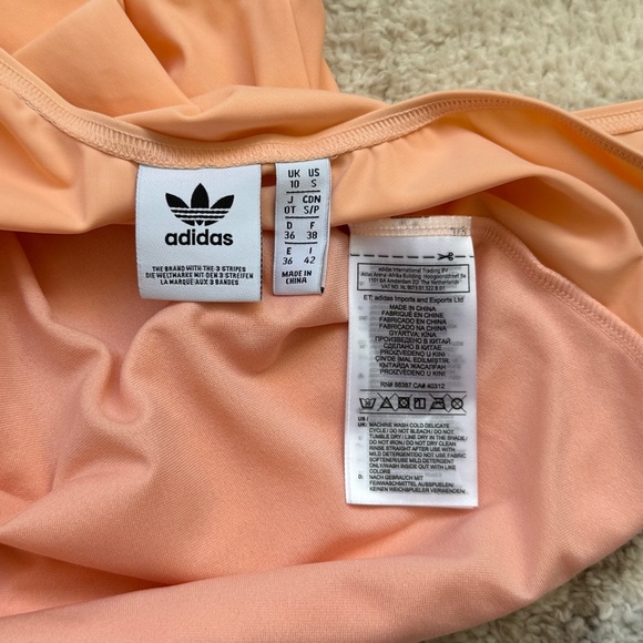 Adidas One Piece Swimsuit - Picture 9 of 12